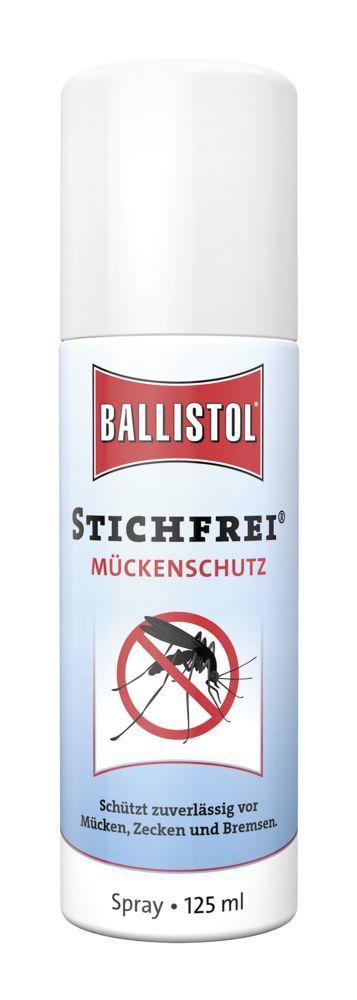 Ballistol Stichfrei Mückenschutz