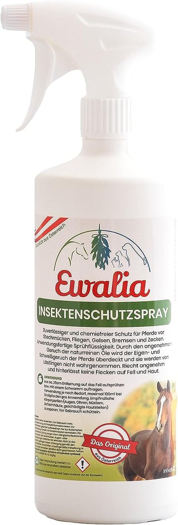Ewalia - Insektenschutz-Spray