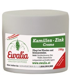 Ewalia - Kamillen-Zink Creme